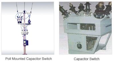 capacitor switch