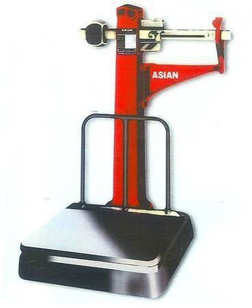 Portable Platform Weighing Scale
