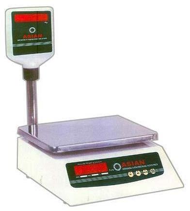 Table Top Weighing Scale