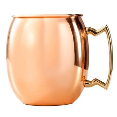 Copper Mugs