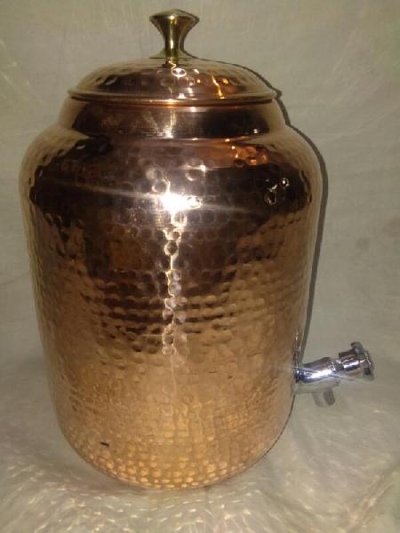 Copper Tumblers