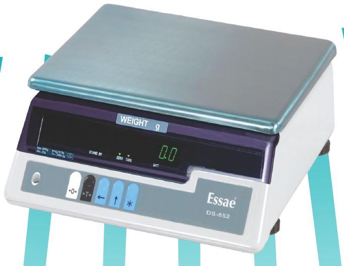 Digital Table Top Weighing Scale (DS-852)