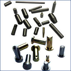 cylindrical pins