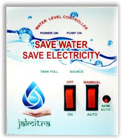 Jalmitra Mini Water Level Controller