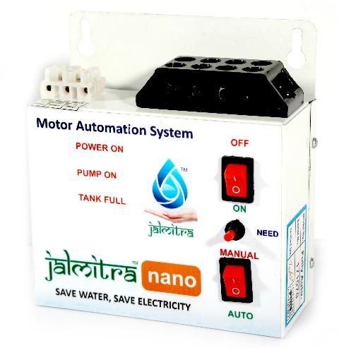 Jalmitra Nano Motor Automation System