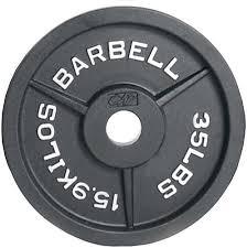 Barbell Plates