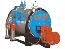 Package boiler