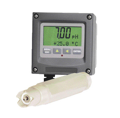 Ph transmitter