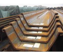 Hot Rolled Cold Formed U Type Sheet Piles