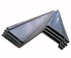 Z Steel Sheet Piles