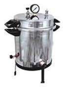 Autoclave drum