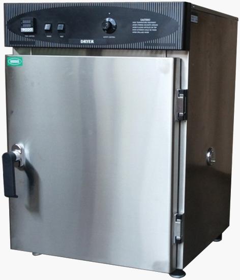 Stainless Steel Hot Air Oven, for Drying
