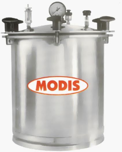 Single Drum Autoclave at Best Price in Mumbai Modi Enterprises (India)