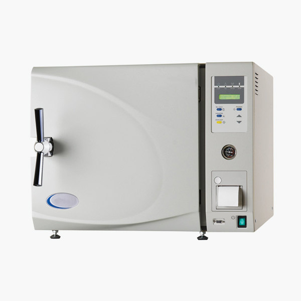 Table Top Sterilizer, Capacity : Operation