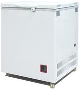 Solar deep freezer