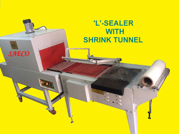 Shrink Wrapping Machine