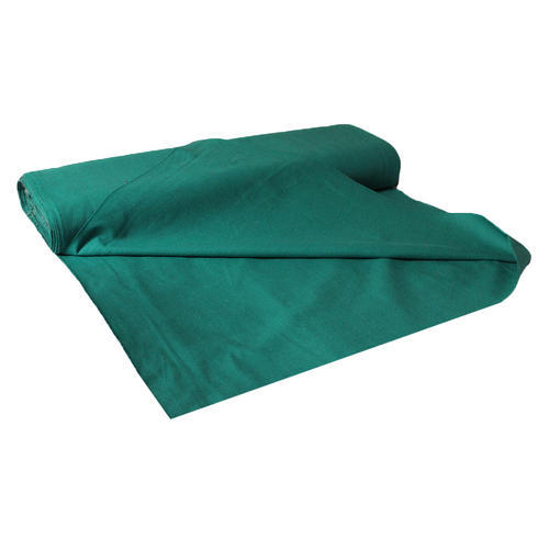 Green Casement Fabric