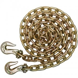 BINDER CHAINS GRADE 70 WITH GRAB HOOK EACH END