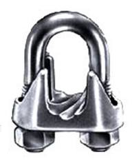 STAINLESS STEEL WIRE ROPE CLIP-TYPE 304