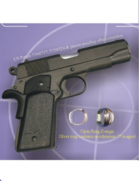Smartgun Conversion for 1911 A1 pistols