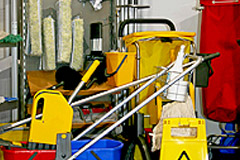janitorial products