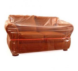 Poly Love Seat Cover