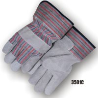 Disposable Leather Fire Investigation Gloves