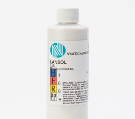 La2O3 Colloidal Lanthanum Oxide