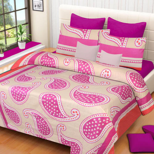Designer Cotton Bedsheets