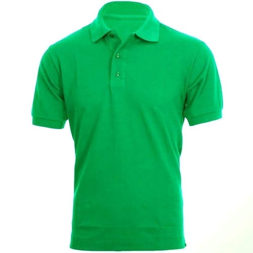 Green Polo T-Shirt