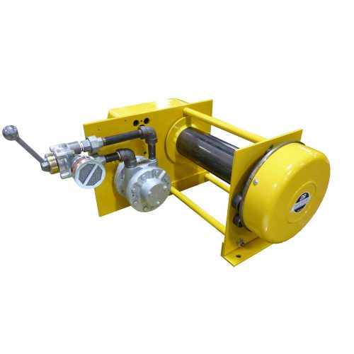ROCKET 51 SERIES: GENERAL PURPOSE WINCHES