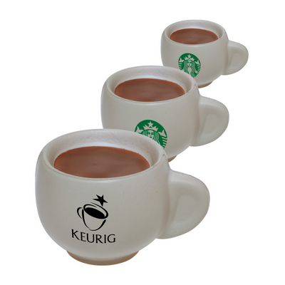 Coffee Mug Stress Reliever