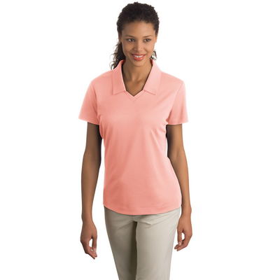 Nike Golf Ladies' Dri-Fit Micro Pique Sport Shirt