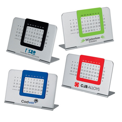 Perpetual Desk Calendar