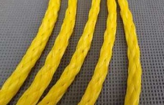 Hollow Braid Polypropylene Rope