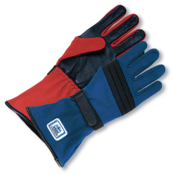 Nylon Racing Gloves