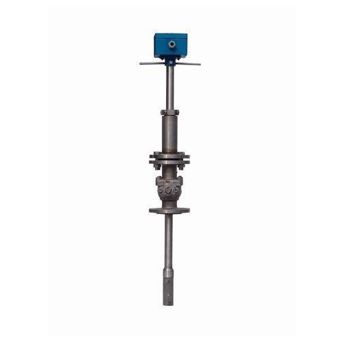 Insertion Type Electromagnetic Flow Meter, for Laboratory
