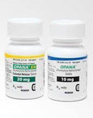 Opana Tablets