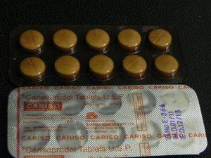 Soma 350 mg Tablets