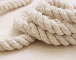 cotton ropes