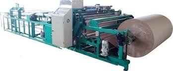 Paper cone machine