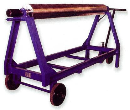 Frame trolley