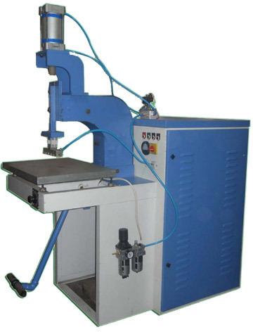 Blue 220V 100-1000kg Electric Automatic PVC Welding Machine, Certification : CE Certified
