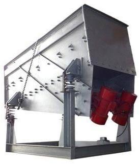 Metal Vibrating Screen, Voltage : 220V