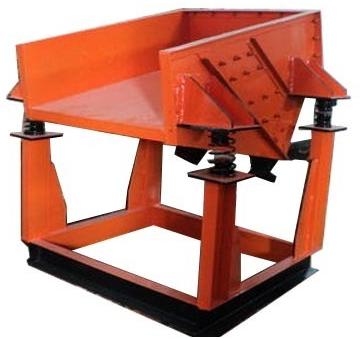 50hz 174-1156 KG vibrating feeder, Capacity : 50-500TPH