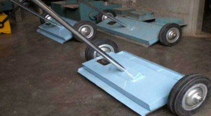 Magnetic Floor Sweeper Manufacturer In Ahmedabad Gujarat India By