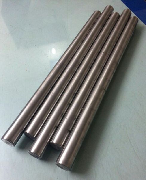Metal magnetic rods, for Plastic Industries, Food Products, Pharmaceutical, Chemical, Ceramic, Colors / Paints industries