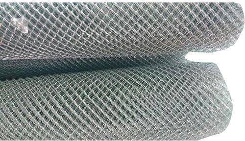 Steel Chain Link Fencing Wire Mesh
