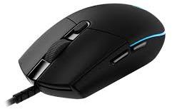 Computer Mouse, Color : Black