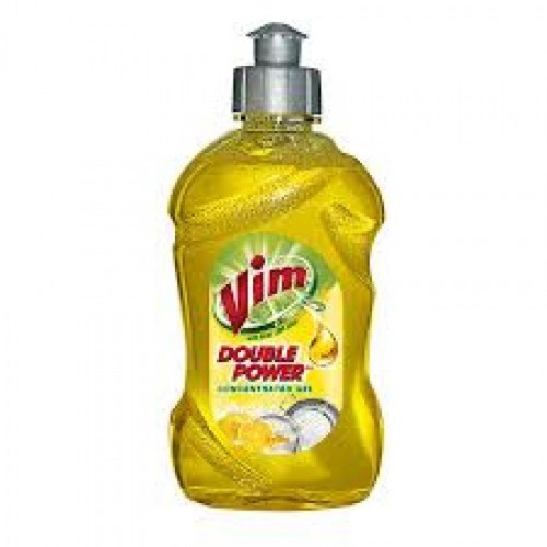 Vim Dishwash Liquid, Color : Yellow